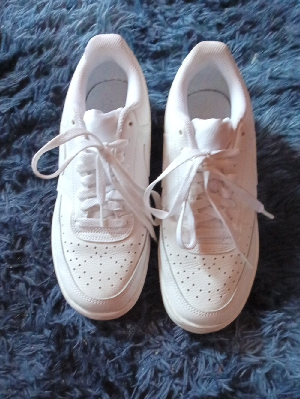 Nike Court Vision Low Shoes